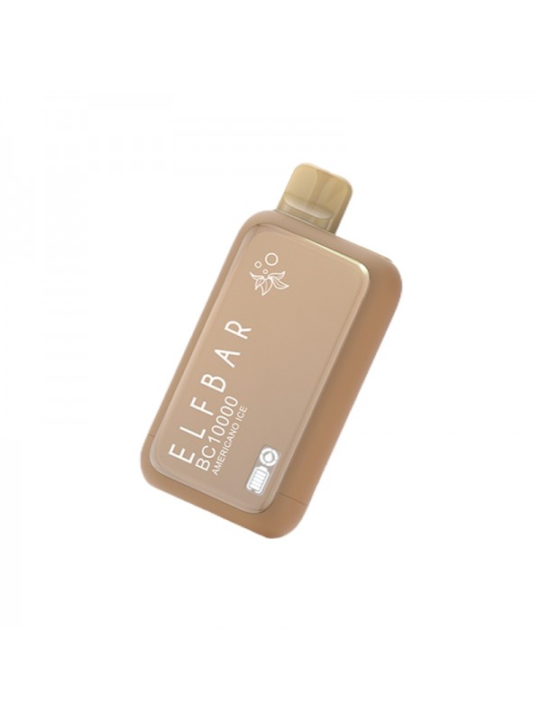 ELF BAR BC10000 Disposable 10000 Puffs Americano I...