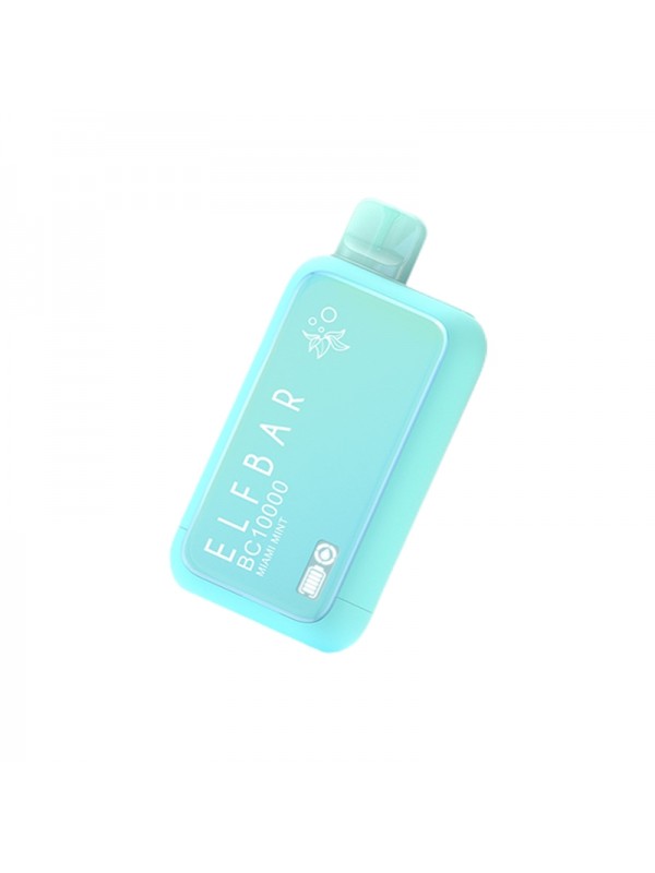 ELF BAR BC10000 Disposable Miami Mint 10000 Puffs