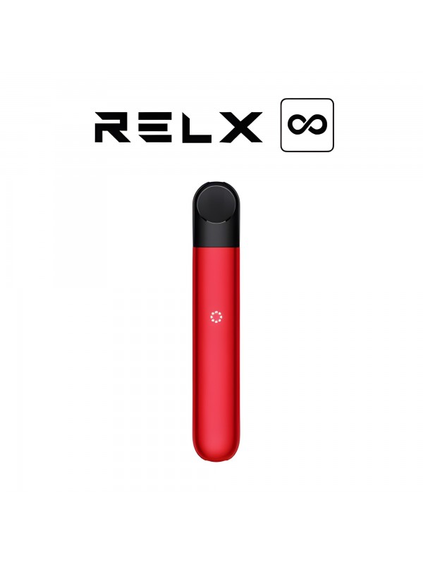 RELX Infinity Pod Vape Kit – Red