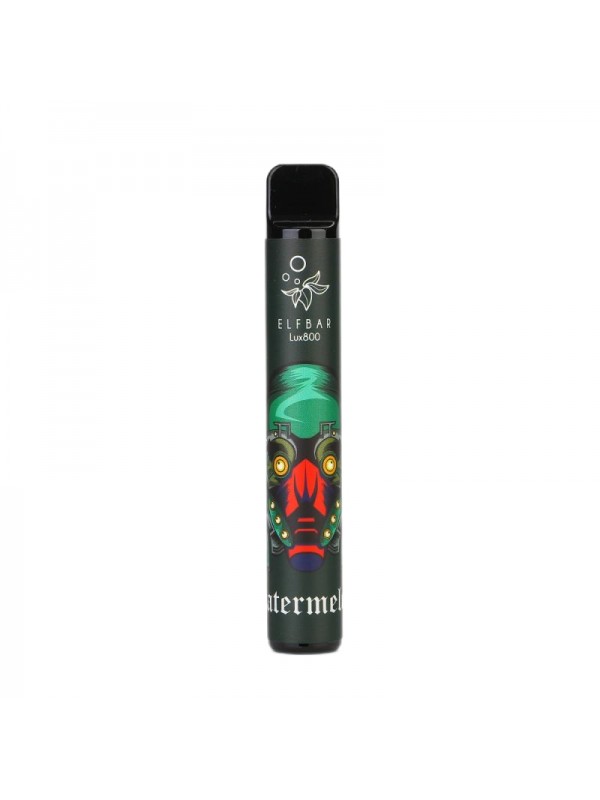 ELF BAR Lux 800 Disposable 800 Puffs Watermelon 55...