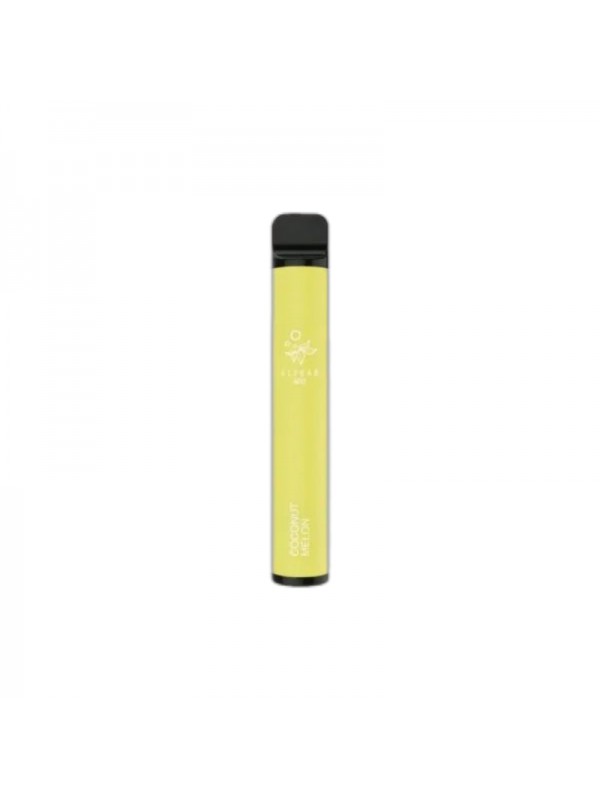 ELF BAR 600 Disposable Coconut Melon 600 Puffs 550mAh