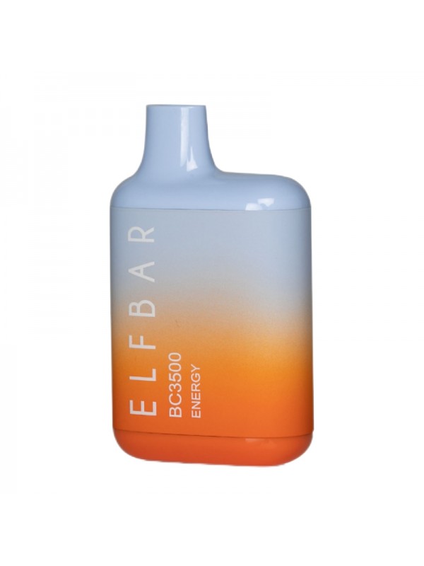 ELF BAR BC3500 Disposable Energy 3500 Puffs