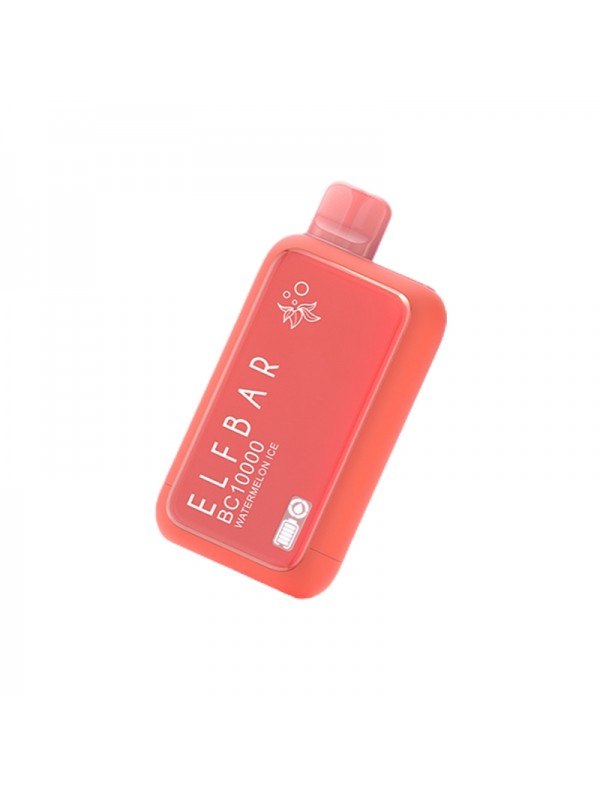 ELF BAR BC10000 Disposable 10000 Puffs Watermelon Ice