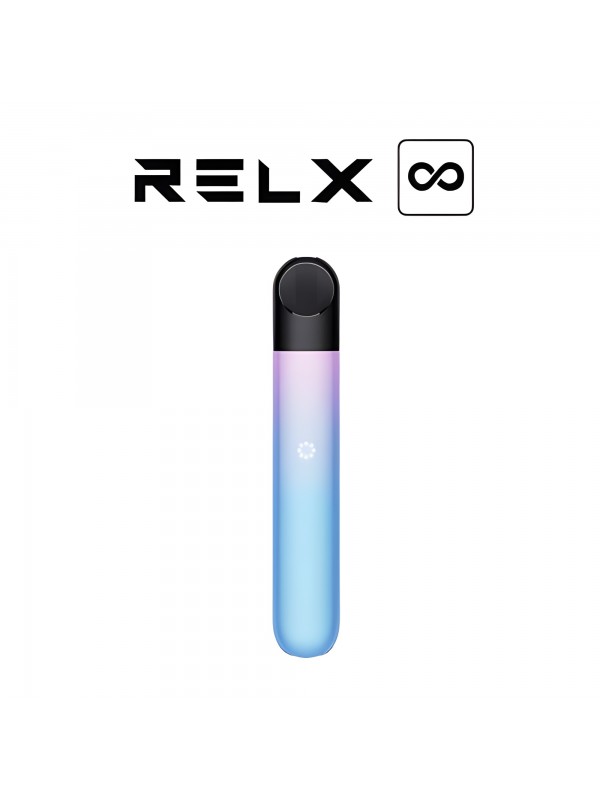 RELX Infinity Pod Vape Kit – Sky Blush