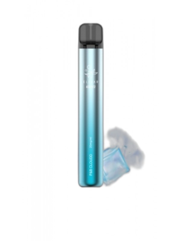 ELF BAR 600V2 Disposable 600 Puffs P&b Cloudd ...